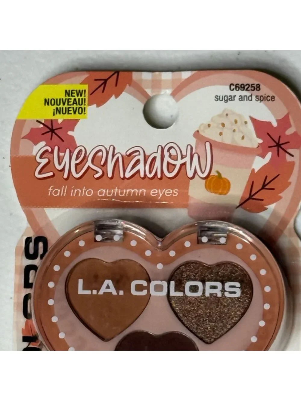 L.A. Colors la colors